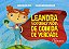 Livro Leandra, A Experimentadora de Comida de Verdade - Imagem 1