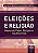 Livro Eleicoes e Religiao - Abreu - Imagem 1
