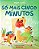 Livro So Mais Cinco Minutos - Altes - Imagem 1