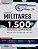 Livro 1500 Questões Comentadas Carreiras Militares 2021 - Imagem 1