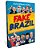 Livro Fake Brazil: a Epidemia de Falsas Verdades - Fiuz - Imagem 1