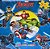 Livro Avengers - Meu Primeiro  Quebra-cabecas - Disney - Imagem 1