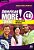 Livro American More! Combo 4b - Students Book e Workbook + Audio cd - Puchta/stranks - Imagem 1
