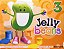 Livro Jelly Beans Students Book Volume 3 - Imagem 1