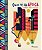 Livro Com os Pés Na África - Caldas - Moderna - Imagem 1