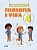 Livro Filosofia e Vida  - 4 ano - Chalita - FTD - Imagem 1