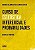 Livro Curso de Estatistica Inferencial e Probabilidades - Teoria e Pratica - Costa - Imagem 1
