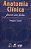 Livro Anatomia Clínica para Seu Bolso Gould - Imagem 1