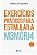Livro Exercícios Práticos para Estimular a Memória Vol 2 - Imagem 1