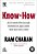 Livro Know-how - Charan - Imagem 1