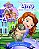 Livro Princesinha Sofia - Divirta-se com o  das Mascaras Disney - Disney - Imagem 1