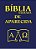 Livro Bíblia de Aparecida: Média Ziper Azul - Imagem 1