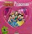Livro Turma Da Monica -  E Quebra-Cabeca Princesas - Girassol - Imagem 1
