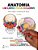 Livro Anatomia Um  para Colorir - Kapit - Imagem 1