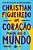 Livro Coracao Maior Que o Mundo, Um - Romance - Figueiredo - Imagem 1