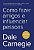 Livro Como Fazer Amigos e Influenciar Pessoas Carnegie - Imagem 1