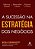 Livro A Sucessão Na Estratégia dos Negócios Bernhoeft - Imagem 1