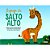 Livro A Girafa de Salto Alto  Rivelli - Imagem 1