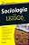 Livro Sociologia para Leigos - Gabler - Imagem 1