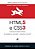 Livro Html 5 E Css 3 - Alta Books - Imagem 1