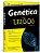 Livro Genética para Leigos - Robinson - Alta Books - Imagem 1
