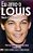 Livro Eu Amo o Louis - Col. Eu Amo 1d - Best Seller - Imagem 1