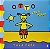 Livro Otto Vai a Praia  Todd Parr - Imagem 1
