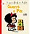Livro Guerra e Paz a Pequena Filosofia da Mafalda - Imagem 1