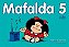 Livro Mafalda Nova 5 - Quino - Martins Editora - Imagem 1