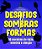 Livro Desafios de Sombras e Formas: 50 Exercicios de Visao, Memoria e Atencao - Dalmas - Imagem 1