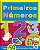 Livro Atividades e Diversao: Primeiros Numeros - Igloo Books Ltd - Imagem 1