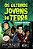 Livro Ultimos Jovens da Terra, Os: 4 contra o Apocalipse - Vol. 1 - Brallier - Imagem 1