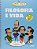 Livro Filosofia e Vida 9º ano - Chalita - FTD - Imagem 1