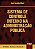 Livro Sistema de Controle Interno na Administração Pública - Glock - Juruá - Imagem 1