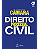 Livro Manual de Direito Processual Civil  Câmara - Imagem 1