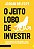 Livro O jeito Lobo de investir - Imagem 1