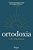 Livro Ortodoxia - Imagem 1