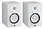 PAR MONITOR DE REFERÊNCIA YAMAHA HS7 WHITE - Imagem 1