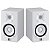PAR DE MONITOR DE REFERÊNCIA YAMAHA HS5 BRANCO - Imagem 2