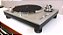 TOCA DISCO PROFISSIONAL TECHNICS SL 1200 MK7 PRATA - Imagem 4
