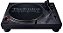TOCA DISCO PROFISSIONAL PARA DJ TÉCHNICS SL 1200 MK7 BLACK - Imagem 2