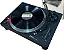 TOCA DISCO PROFISSIONAL PARA DJ TÉCHNICS SL 1200 MK7 BLACK - Imagem 6