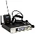 MICROFONE SEM FIO HEAD SET EW100 G4 ME3 - Imagem 4