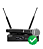 SHURE QLX-D BETA58 - Imagem 1