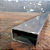 Tubo Retangular Inox Polido 20 X 10 X 1,2 MM - Imagem 3