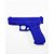 Blue gun - Glock g19, g25 e g45 - Imagem 2
