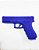 Blue gun - GLOCK G17 - Imagem 3