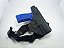 Coldre ostensivo Mid Ride Glock G19, G25 e G45 - Imagem 1