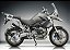 Protetores de cabeçote em Fibra de Carbono - Bmw R1200Gs 2010 - 2012 - Rizoma - Imagem 4