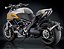 Tampa para Quadro do Motor 23/24 Mm Rizoma - Alumínio - Ducati Diavel - Imagem 3